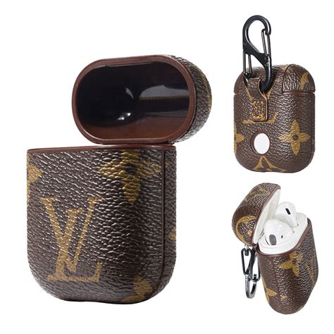 louis vuitton airpods cover|Louis Vuitton AirPods price.